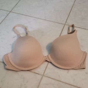 VS PINK Nude Bra
